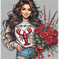 Valentine's Day-QRJ  3697